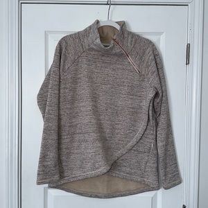 Athleta plush pullover